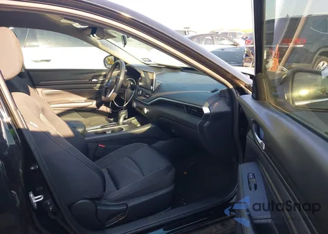 2019 Nissan Altima 2.5 S z USA, uszkodzony, nr VIN 1N4BL4BV1KN315255